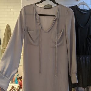 BCBGMaxAzria - Women's Shift Shirt Dress